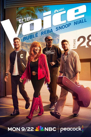 The Voice poszter