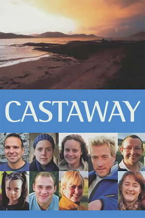 Castaway 2000 poszter
