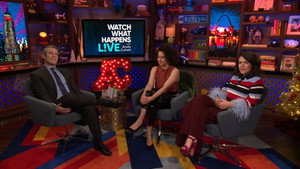 Watch What Happens Live with Andy Cohen 14. évad Ep.199 199. epizód