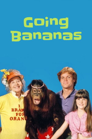 Going Bananas 1. évad (1984-09-15) poszter