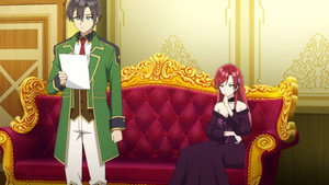 ヒロイン？聖女？いいえ、オールワークスメイドです（誇）！ 1. évad Ep.3 3. epizód