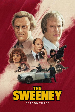 The Sweeney 3. évad (1976-09-06) poszter