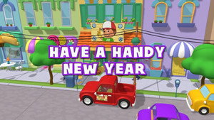 Handy Manny 2. évad Ep.49 49. epizód