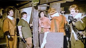 D'Artagnan 1. évad Ep.2 2. epizód
