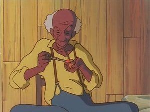 トム・ソーヤーの冒険 1. évad Ep.4 4. epizód