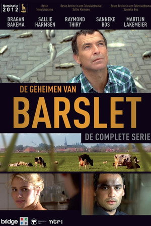 De Geheimen van Barslet 1. évad (2012-10-06) poszter