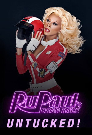 RuPaul: Drag Queen leszek! – A színfalak mögött poszter