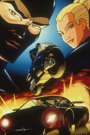Diabolik poszter