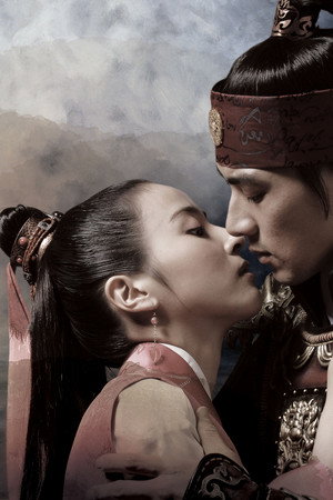 주몽 (Jumong) poszter
