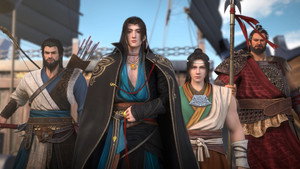 少年歌行 3. évad Ep.17 17. epizód
