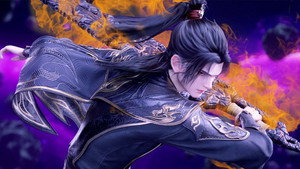 斗破苍穹 5. évad Ep.127 127. epizód