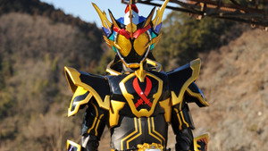 仮面ライダーゴースト 1. évad Ep.23 23. epizód