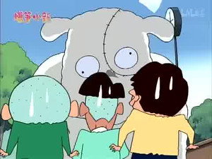 クレヨンしんちゃん 2. évad Ep.807 807. epizód