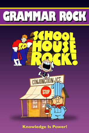 Schoolhouse Rock! 2. évad (1973-09-15) poszter