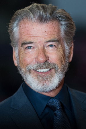 Pierce Brosnan profil kép