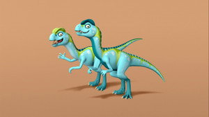 T-Rex Expressz 2. évad Ep.45 45. epizód