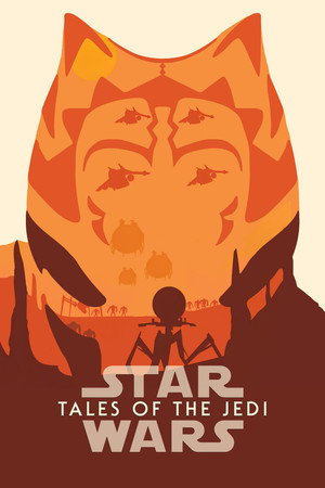 Star Wars: Jedihistóriák poszter
