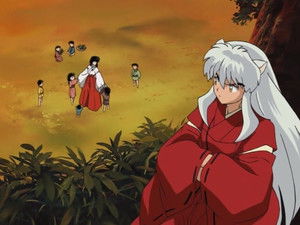 InuYasha 1. évad Ep.147 A végzet szerelmes dala a találkozás előtt 1. rész