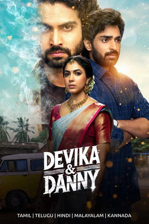 Devika & Danny poszter