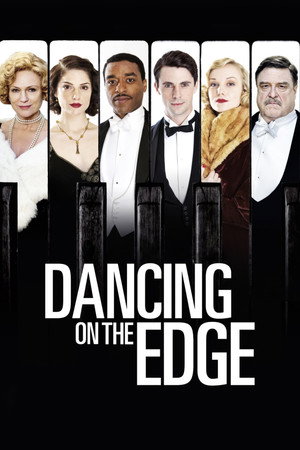 Dancing on the Edge poszter