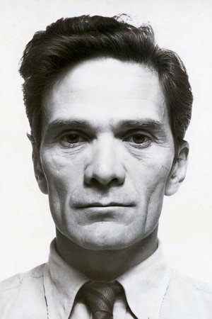 Pier Paolo Pasolini profil kép