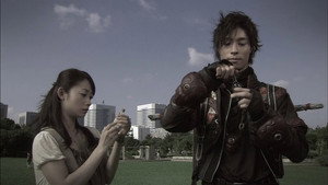 牙狼＜GARO＞～MAKAISENKI～ 1. évad Ep.10 10. epizód