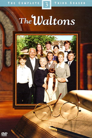 The Waltons 3. évad (1974-09-12) poszter