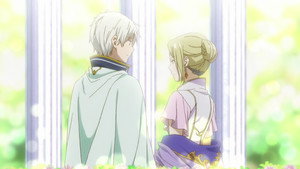 赤髪の白雪姫 1. évad Ep.22 22. epizód