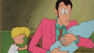 ルパン三世 3. évad Ep.44 44. epizód