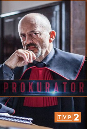 Prokurator 1. évad (2015-09-03) poszter