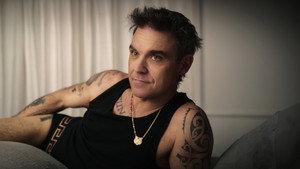 Robbie Williams kép