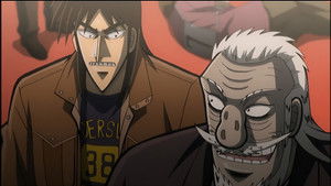逆境無頼カイジ 1. évad Ep.15 15. epizód