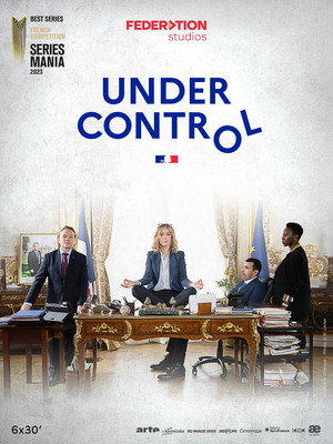 Sous contrôle poszter