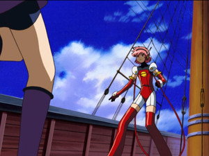 機動天使エンジェリックレイヤー 1. évad Ep.19 19. epizód