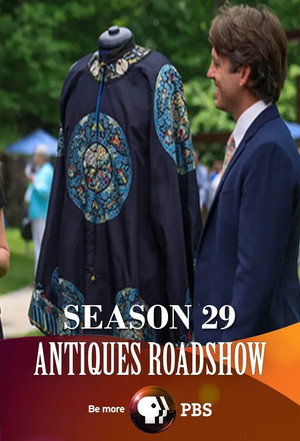 Antiques Roadshow 29. évad (2025-01-06) poszter