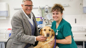 The Dog Hospital with Graeme Hall 1. évad Ep.4 4. epizód