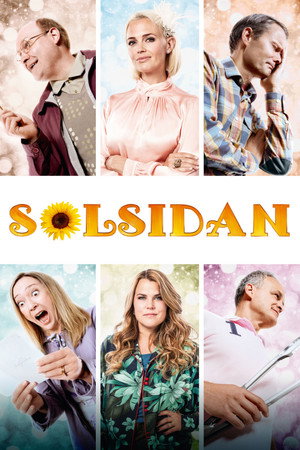 Solsidan poszter