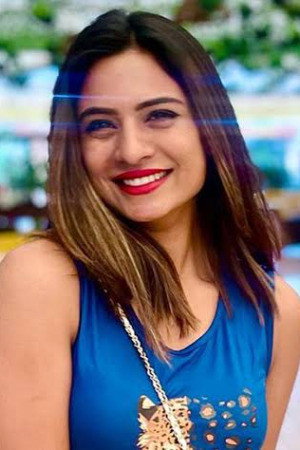 Deepika Das profil kép