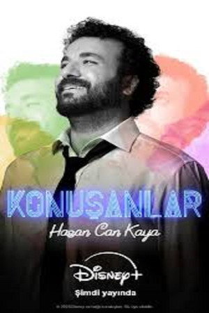 Konuşanlar - Disney+ poszter