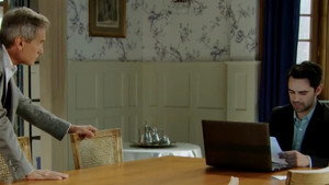 Los ricos no piden permiso 1. évad Ep.203 203. epizód
