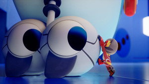 Talking Tom Heroes: Suddenly Super 1. évad Ep.20 20. epizód