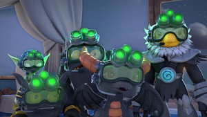 Skylanders Academy 1. évad Ep.7 7. epizód