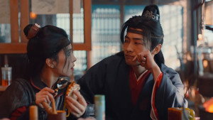 帝师长安 1. évad Ep.3 3. epizód