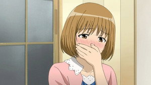 げんしけん 3. évad Ep.4 4. epizód