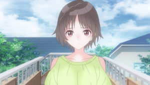 BLUE REFLECTION RAY/澪 1. évad Ep.14 14. epizód