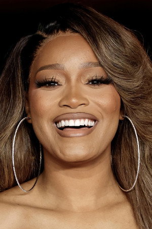 Keke Palmer profil kép