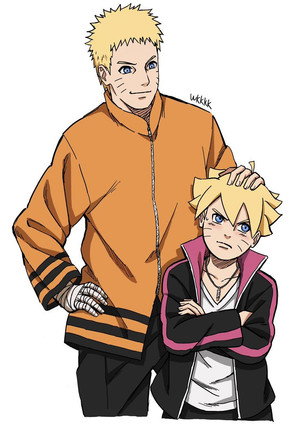 Boruto: Naruto új nemzedék poszter