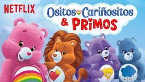 Care Bears and Cousins kép