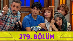 Güldür Güldür Show 10. évad Ep.5 5. epizód