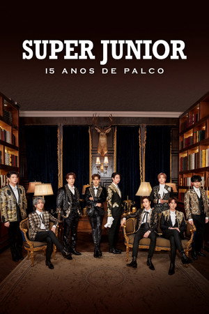 슈퍼주니어: 더 라스트 맨 스탠딩 poszter